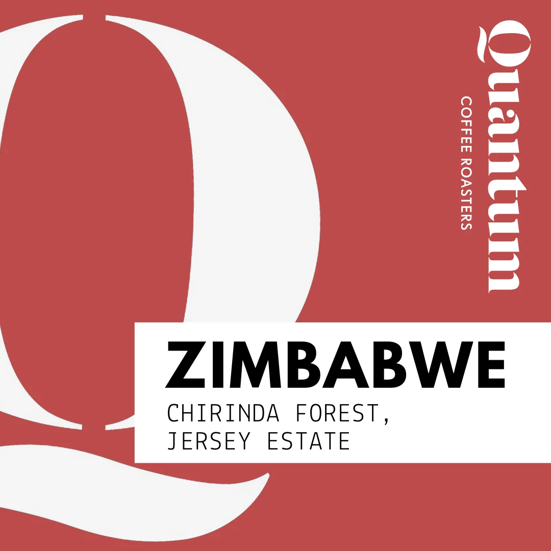 Quantum Coffee Roasters Zimbabwe