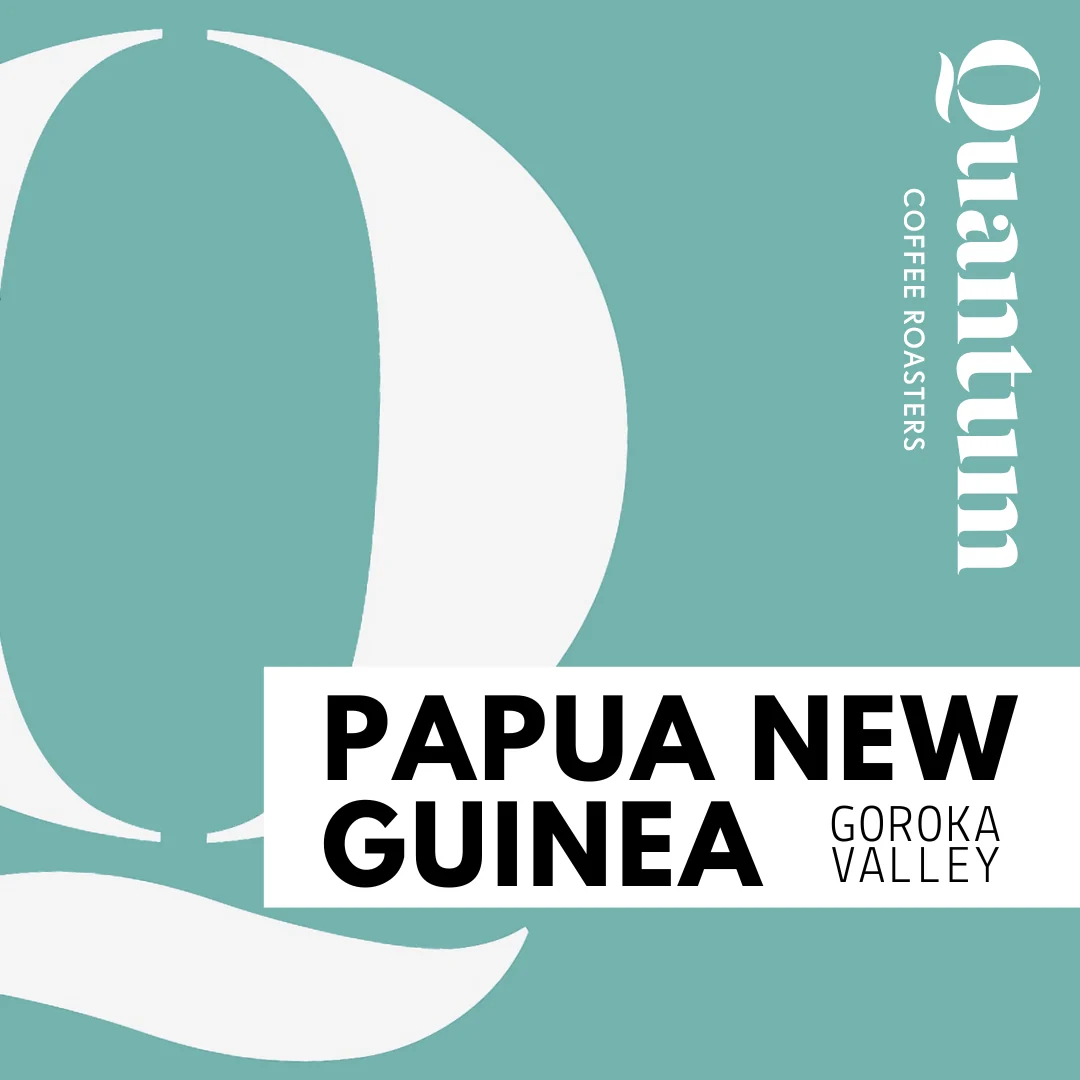 Quantum Coffee Roasters Papua New Guinea