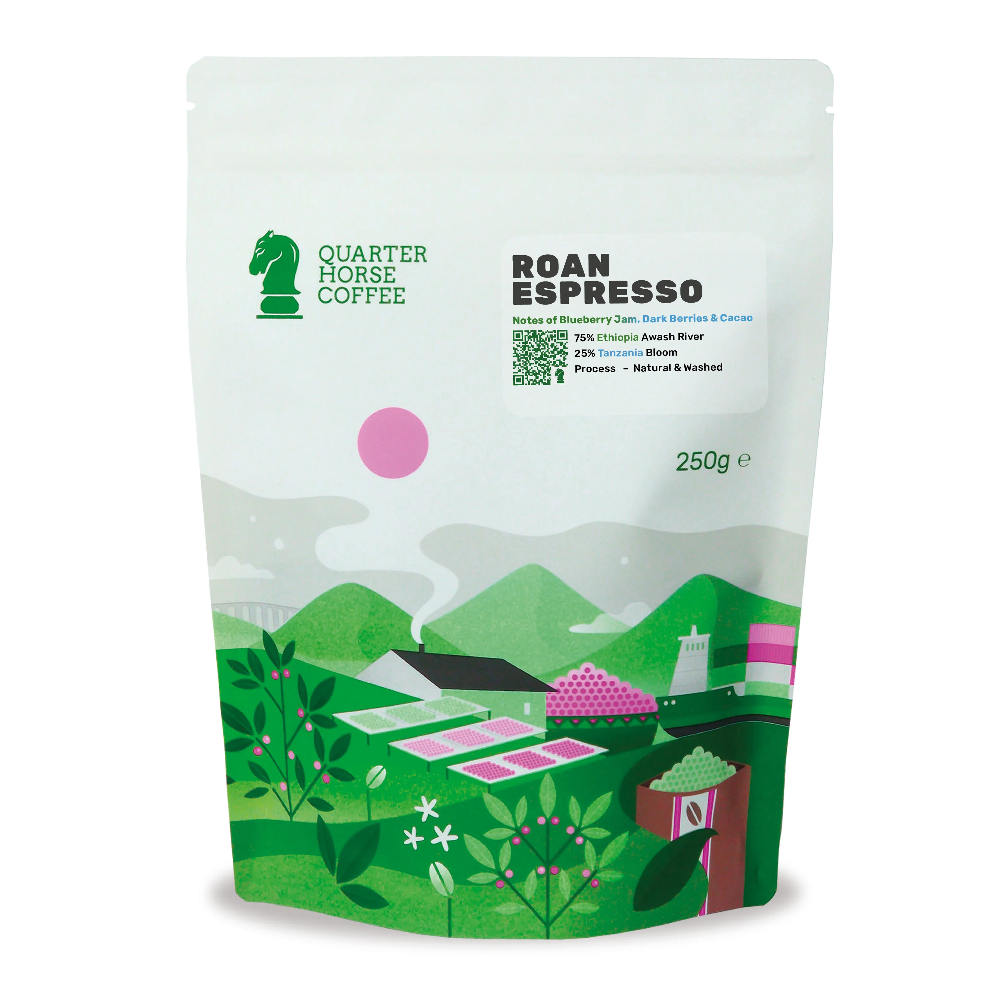 Seasonal Blend Roan Espresso