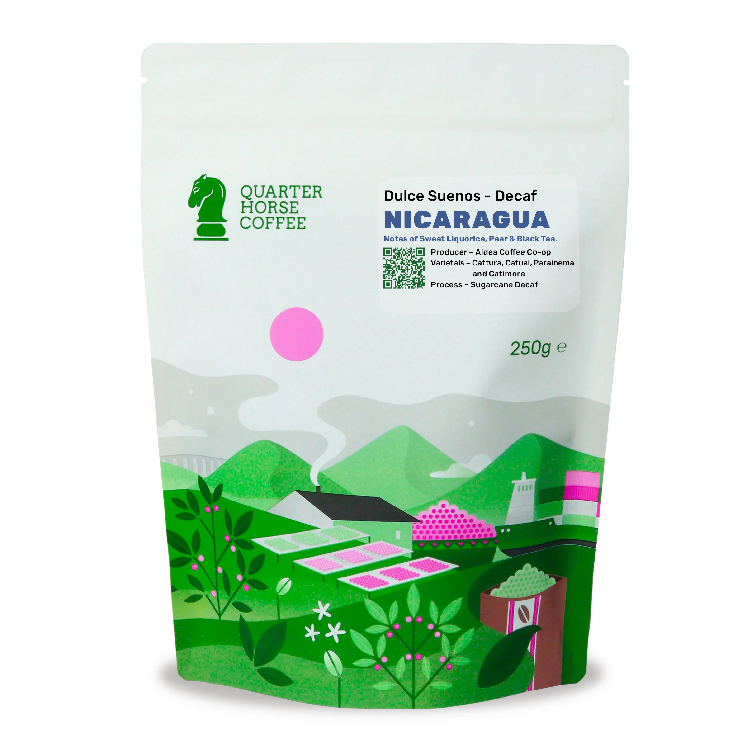 Nicaragua Dulce Suenos