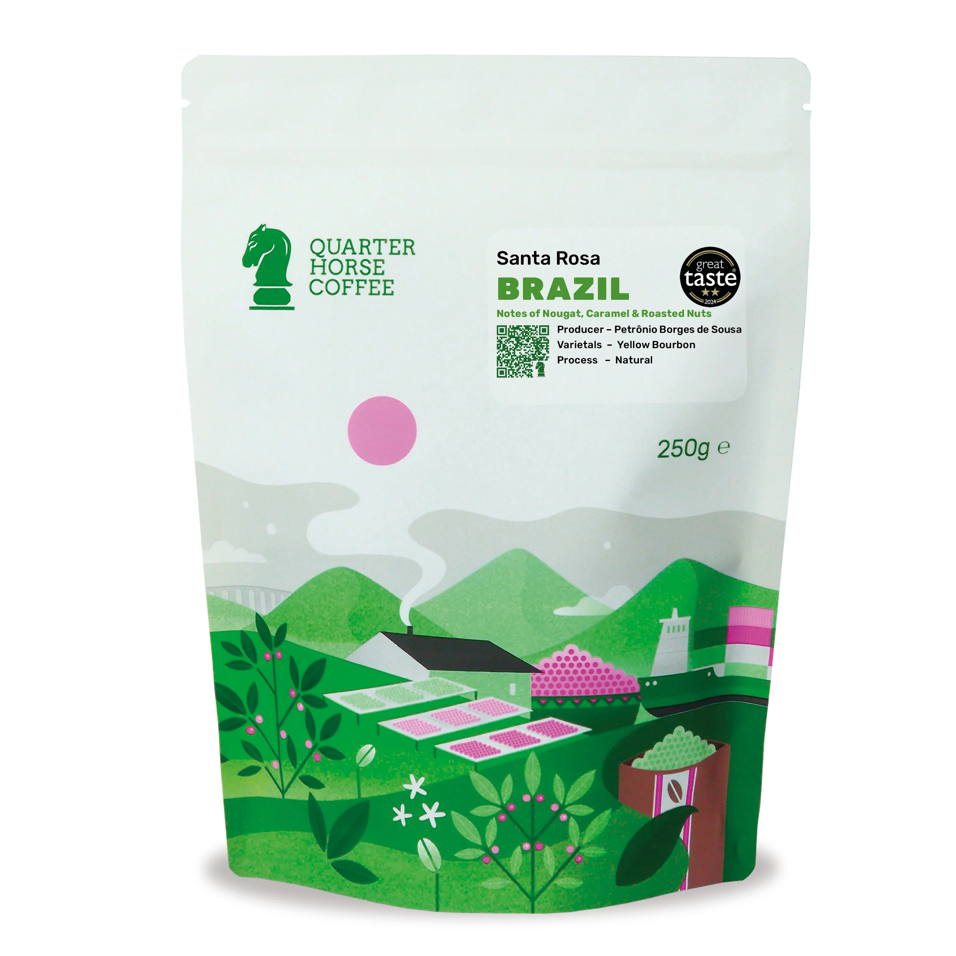 Brazil Santa Rosa