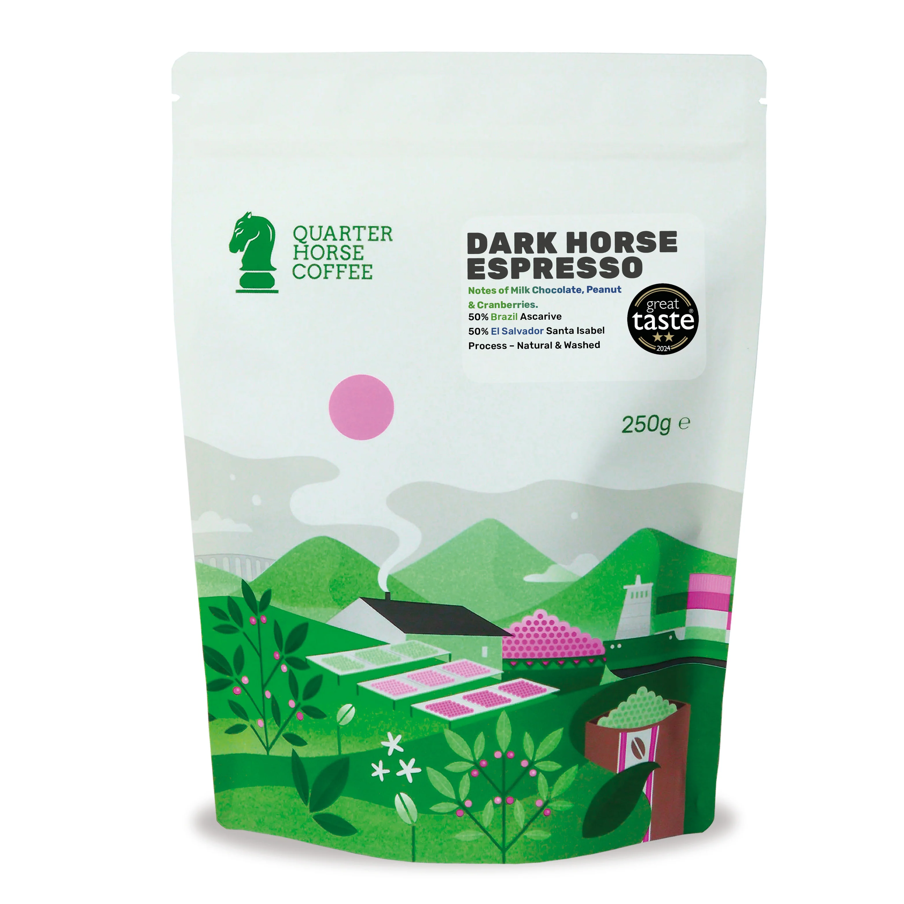 House Blend Dark Horse Espresso