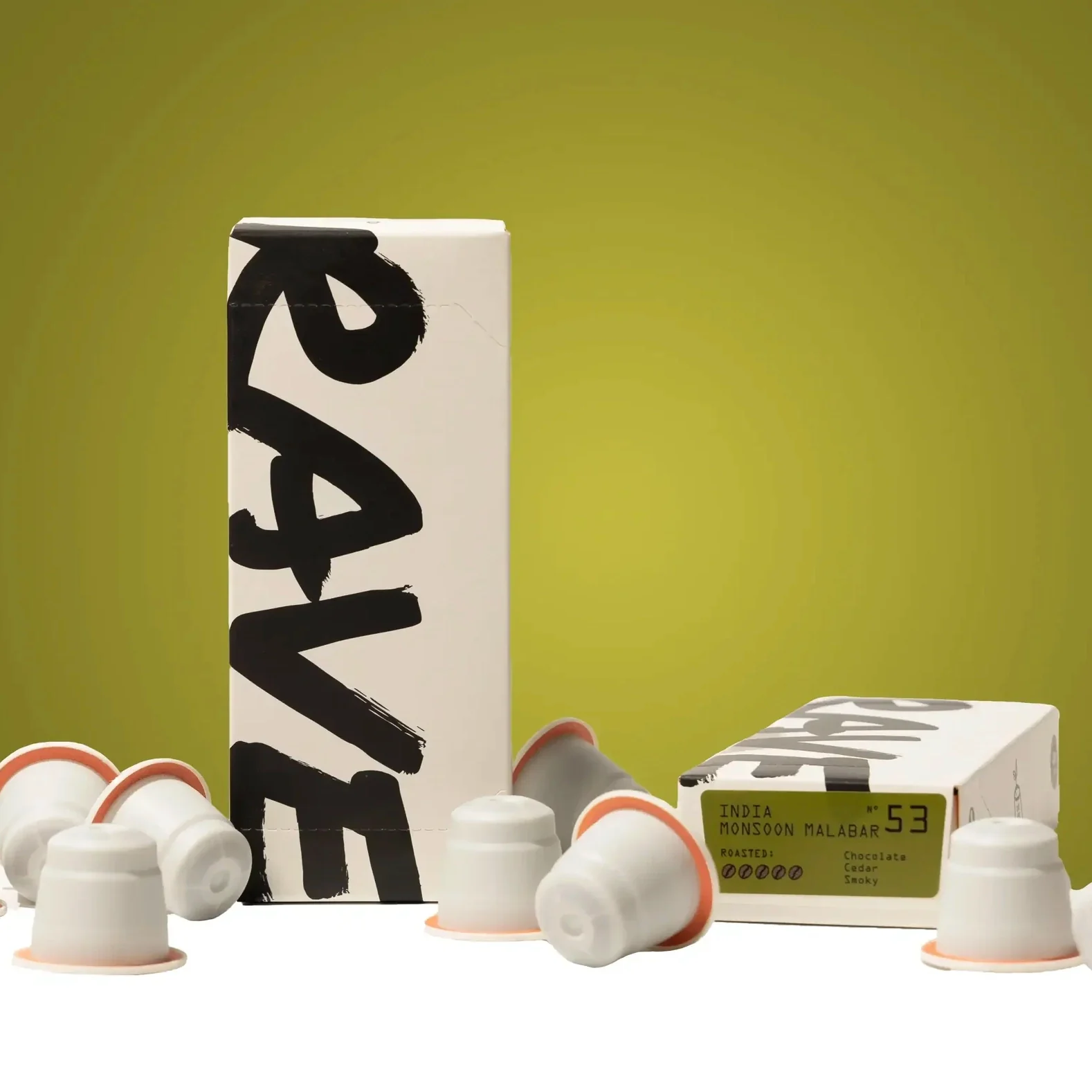 RAVE COFFEE Indian Monsoon Malabar