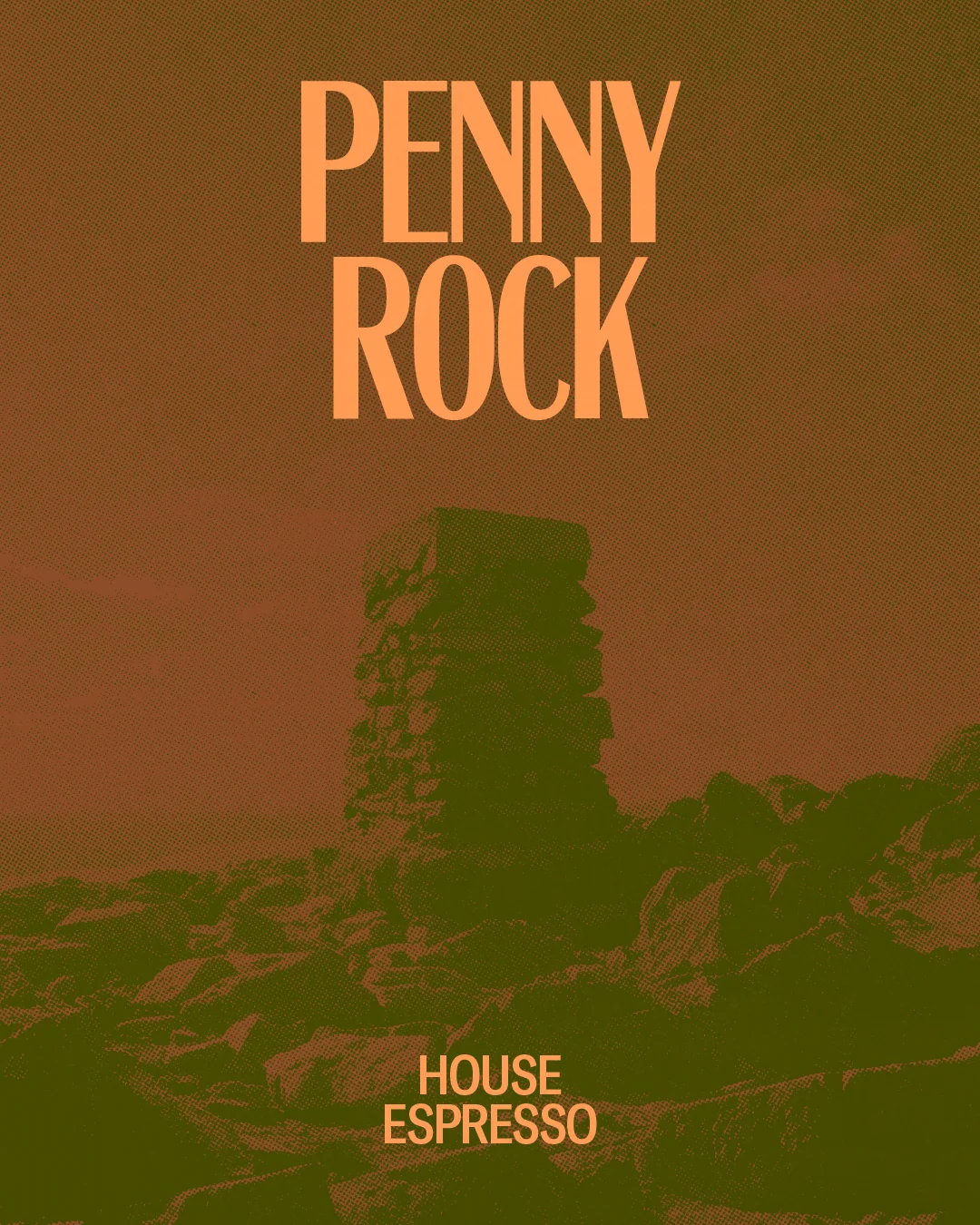 Red Bank Coffee Roasters Penny Rock