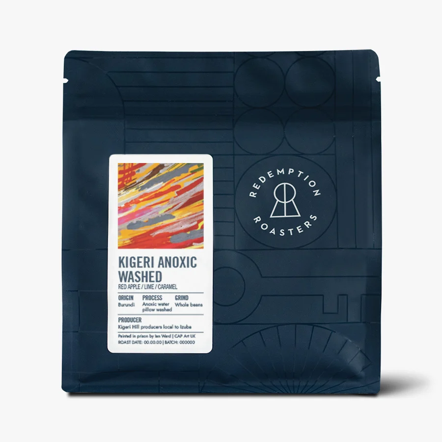 Redemption Roasters Kigeri Anoxic Washed