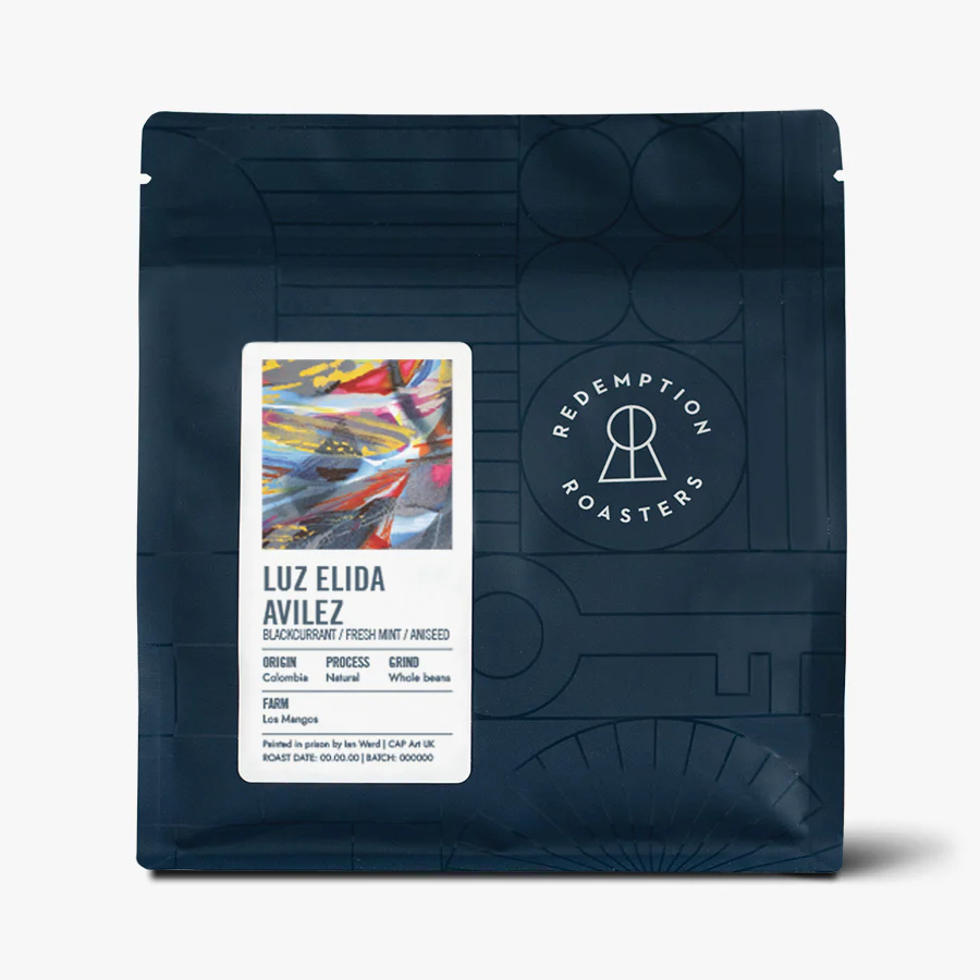 Redemption Roasters Luz Elida Avilez