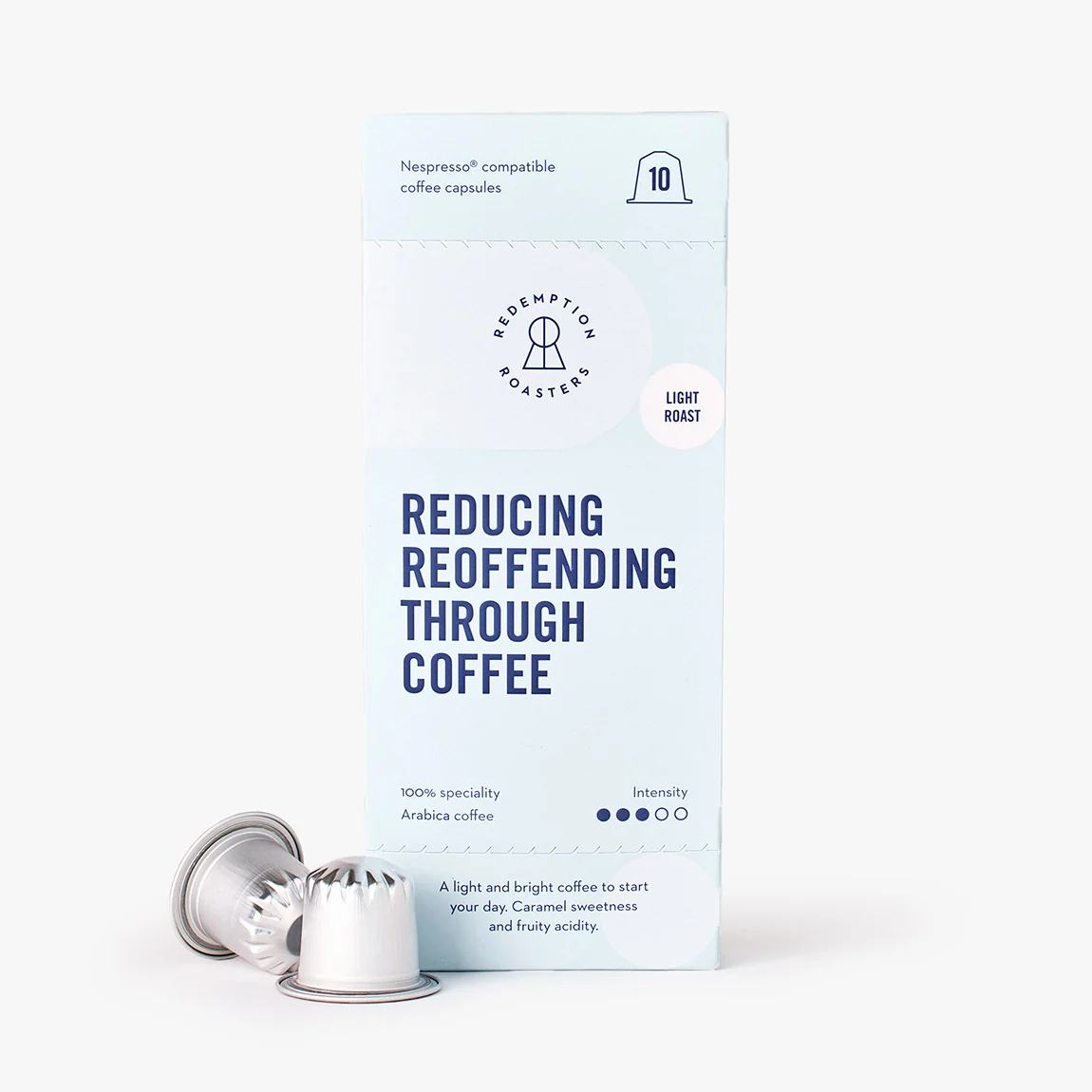 Redemption Roasters Light Roast