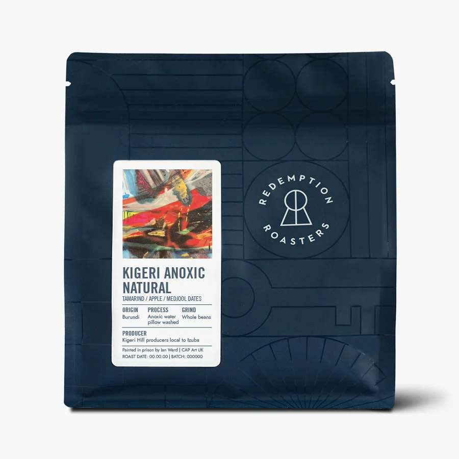 Redemption Roasters Kigeri Anoxic Natural