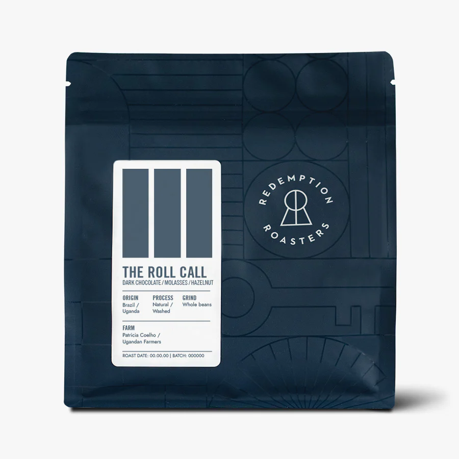 Redemption Roasters The Roll Call