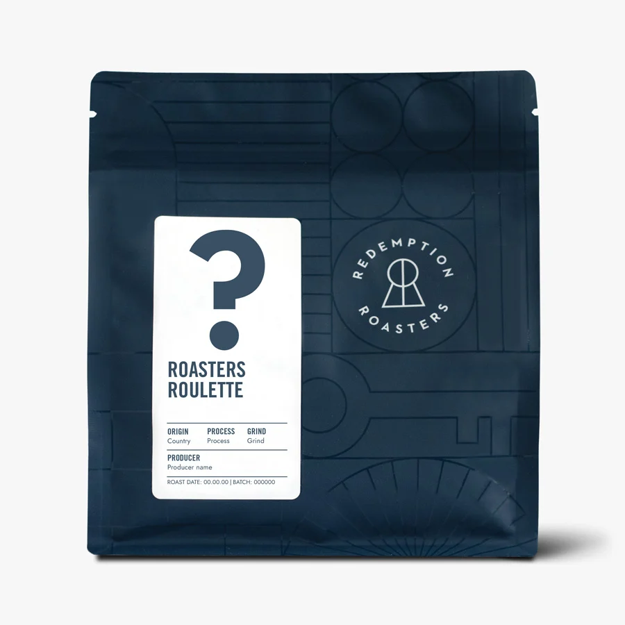 Redemption Roasters Roasters Roulette