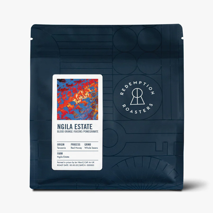Redemption Roasters Ngila Estate