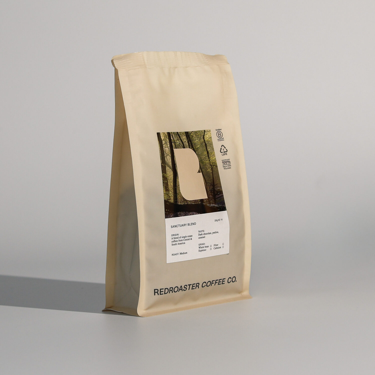 Redroaster Sanctuary Blend