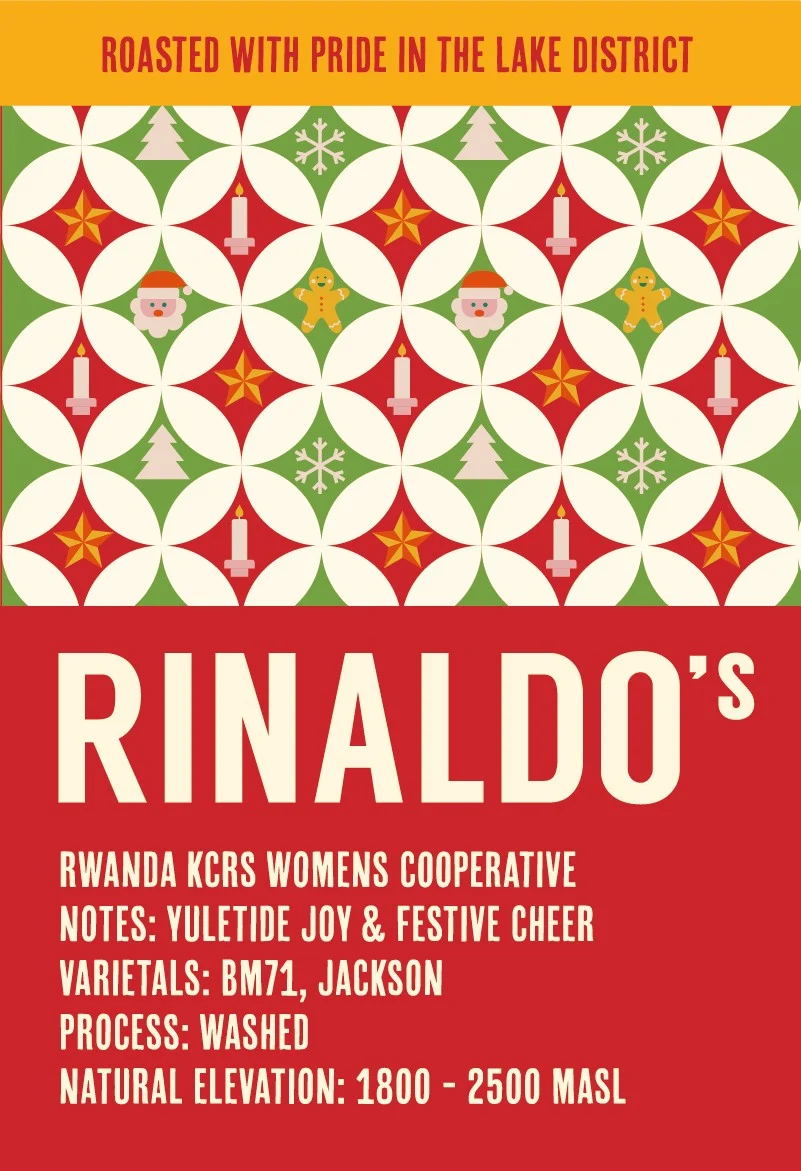 Speciality Coffee Christmas