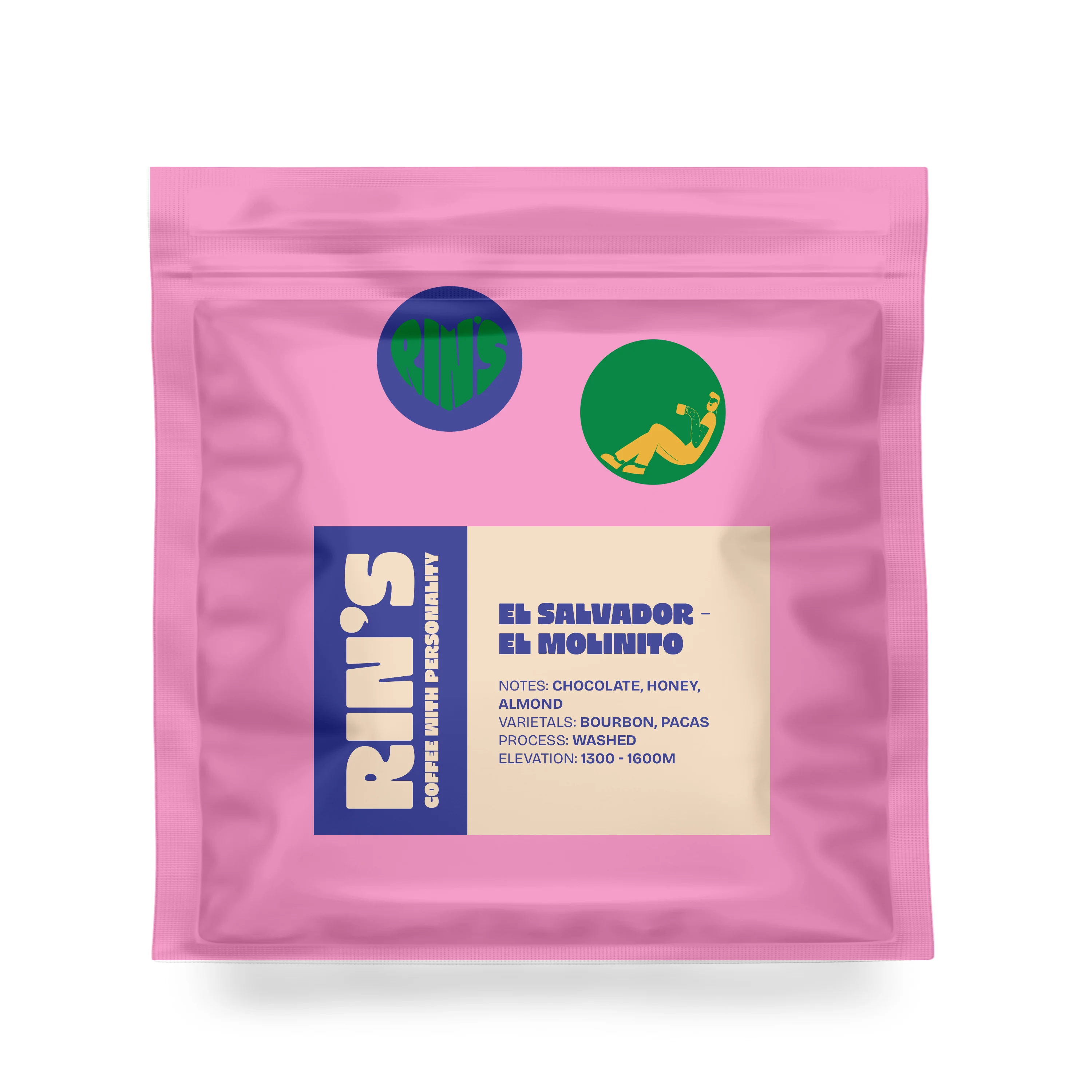 Speciality Coffee El Molinito Washed