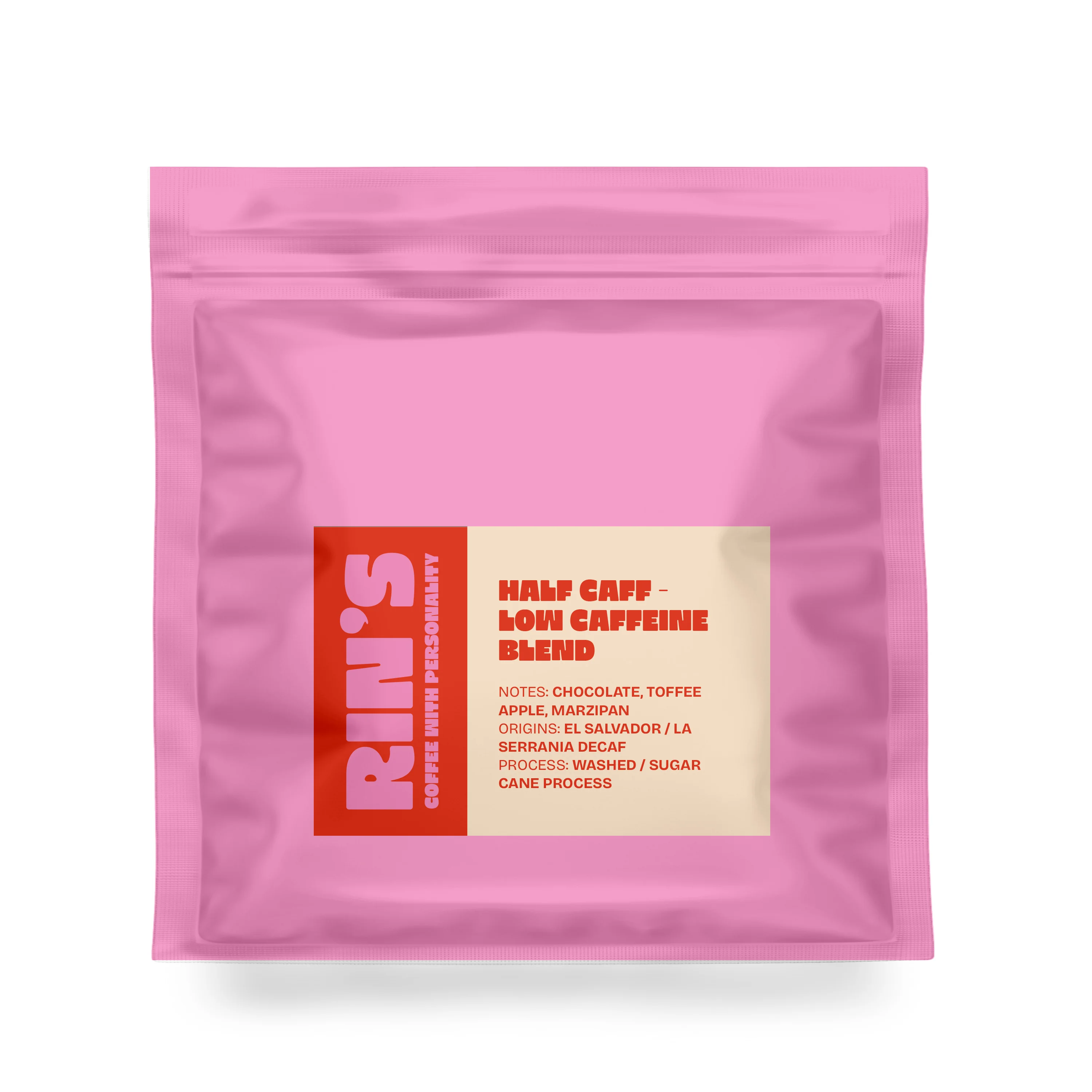 Speciality Coffee Half-Caff Blend