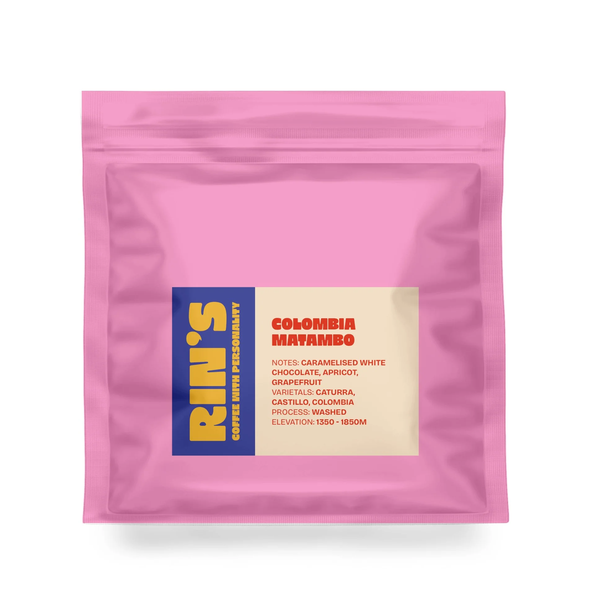 Speciality Coffee Colombia: Matambo Washed