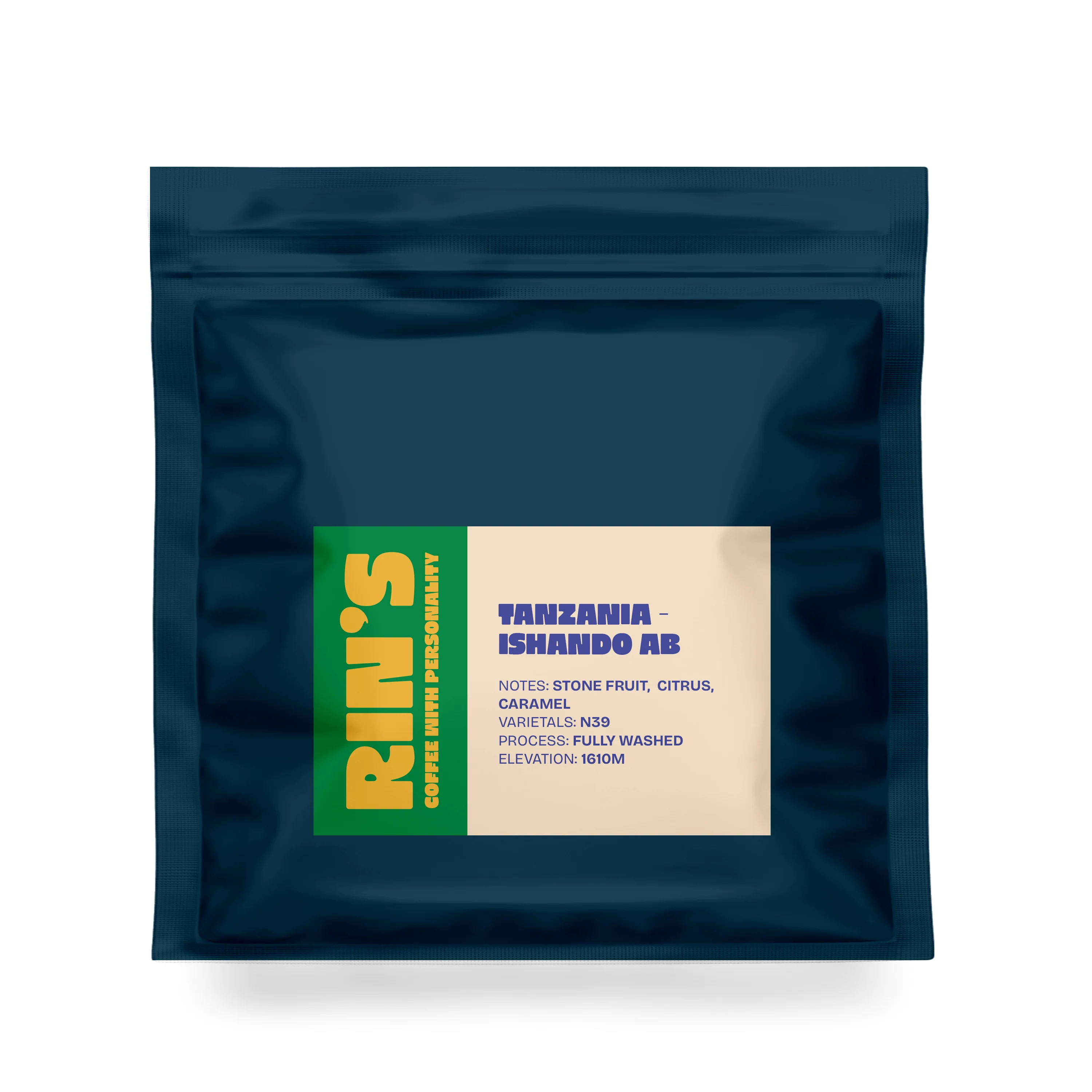 Speciality Coffee Tanzania: Ishando AB
