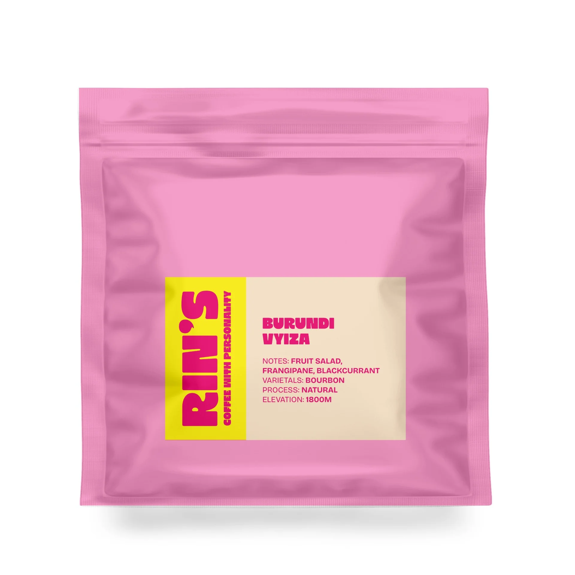 Speciality Coffee Burundi: Vyiza Natural