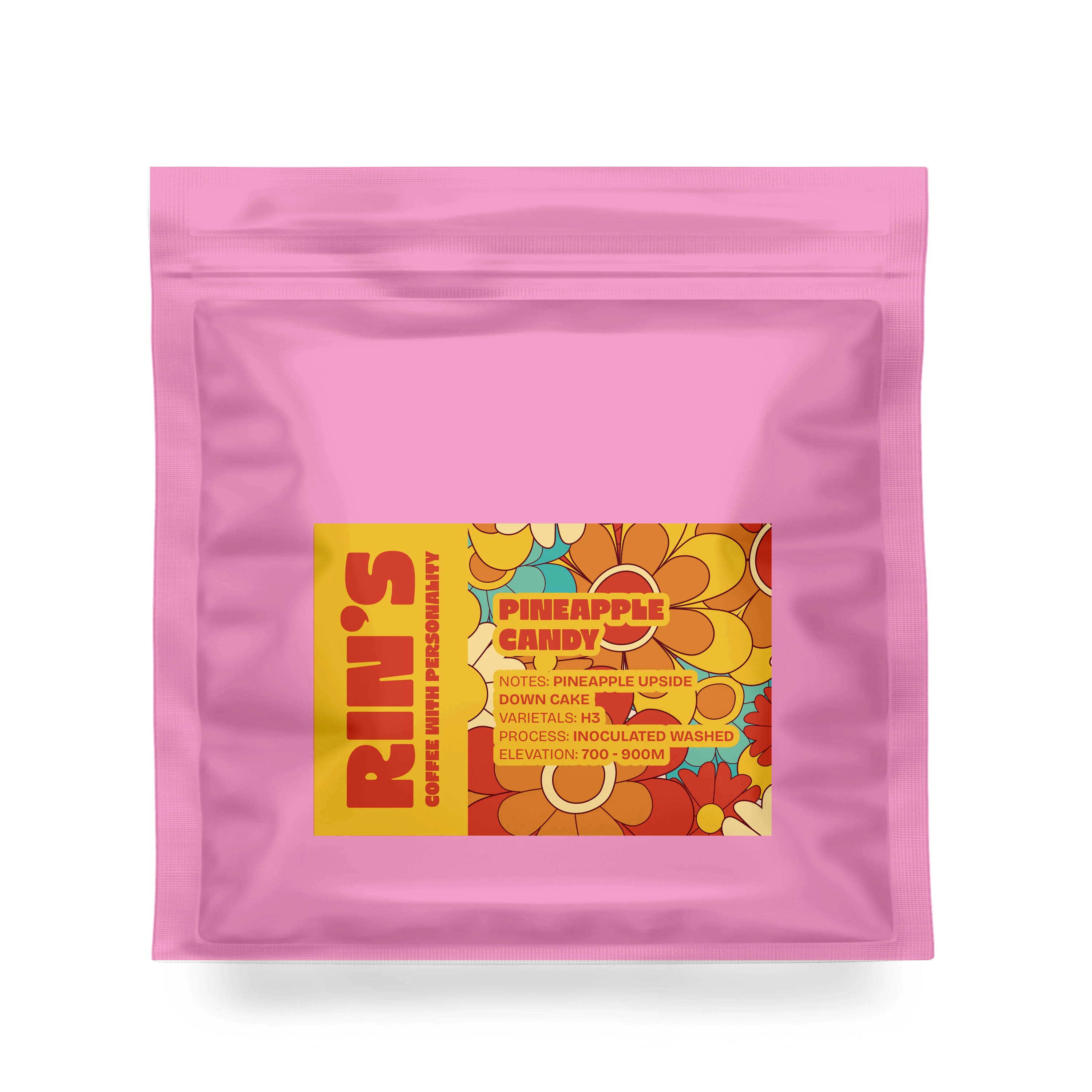 Speciality Coffee Pineapple Candy 🍍