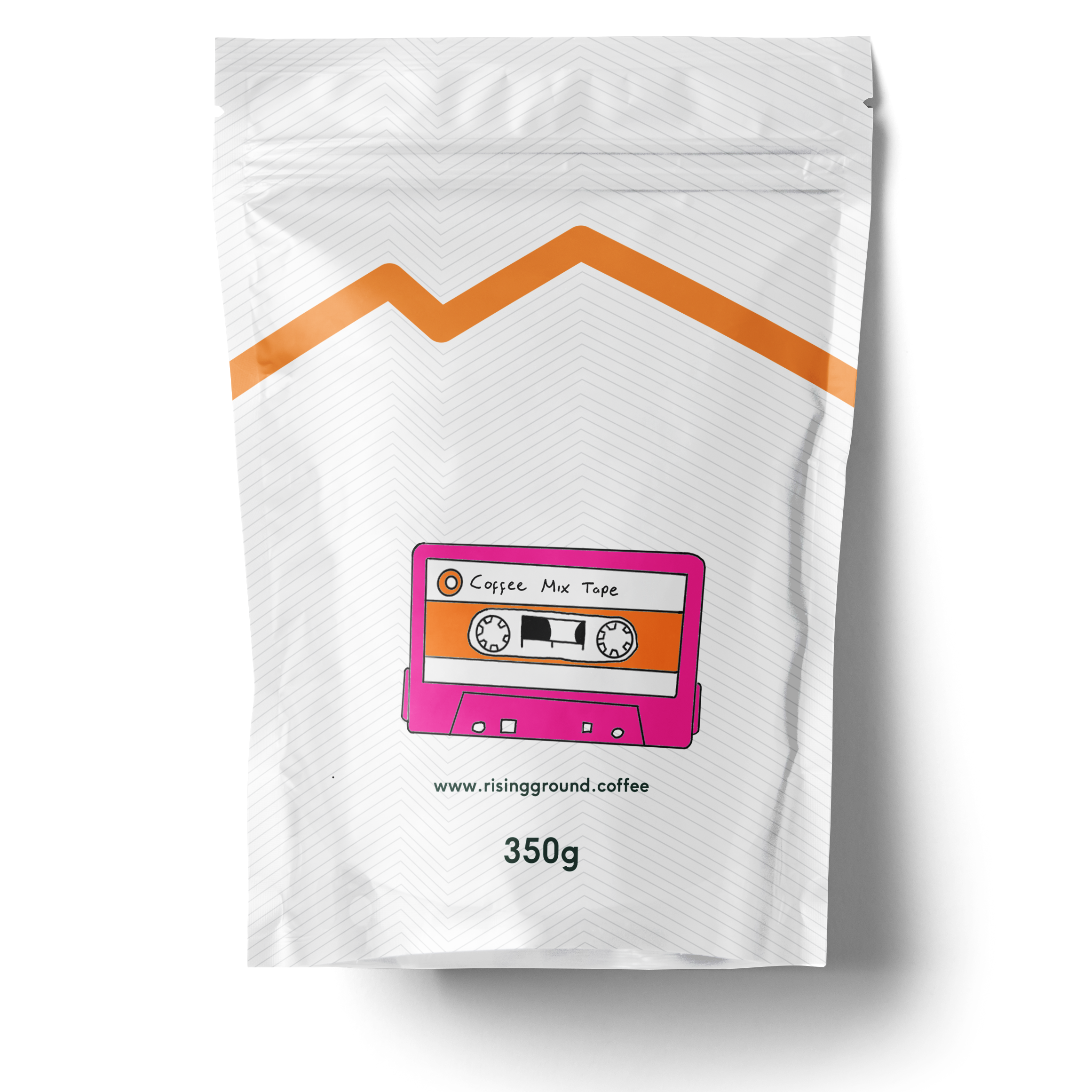 Rising Ground Mix Tape