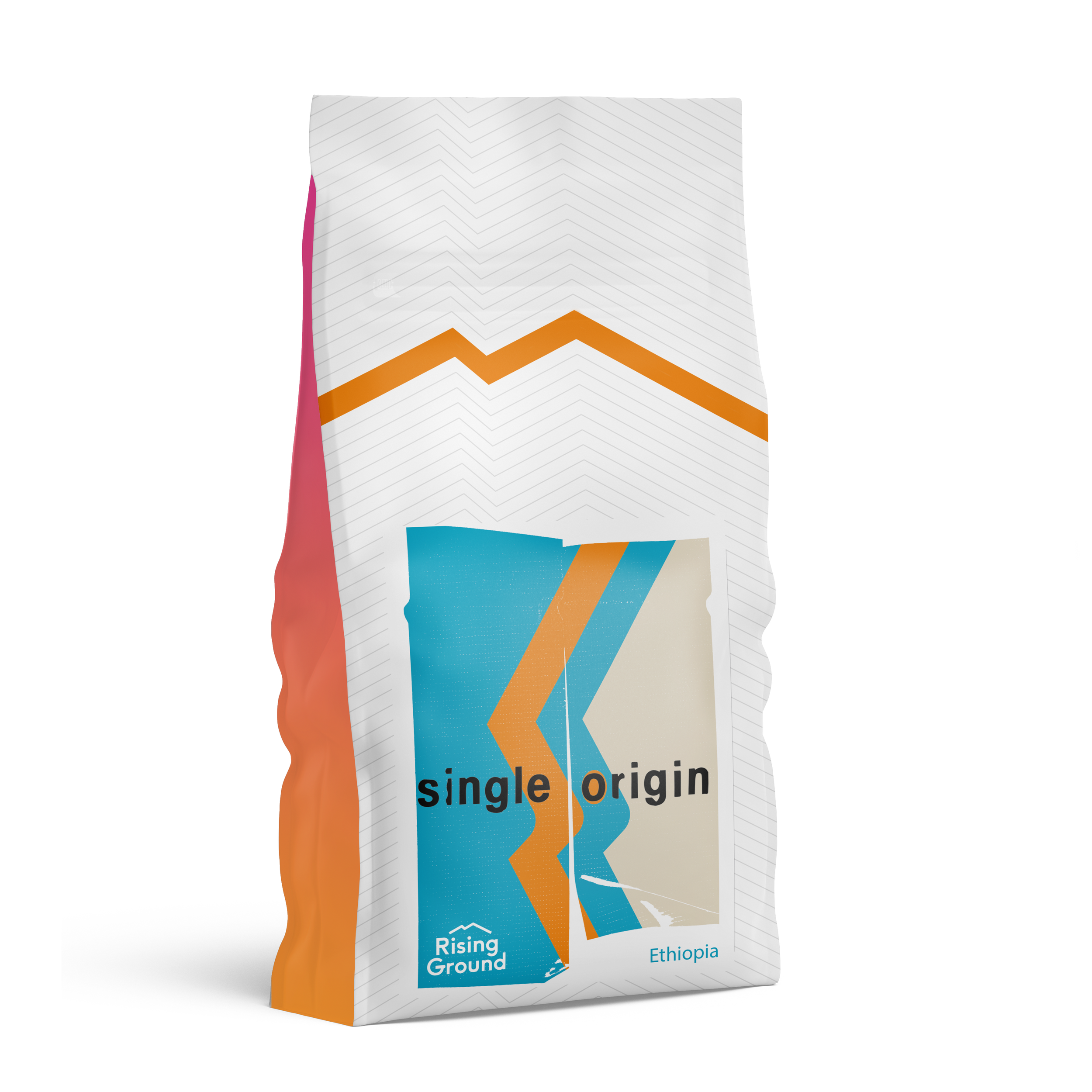 Rising Ground Ethiopia Bedesa Yirgacheffe