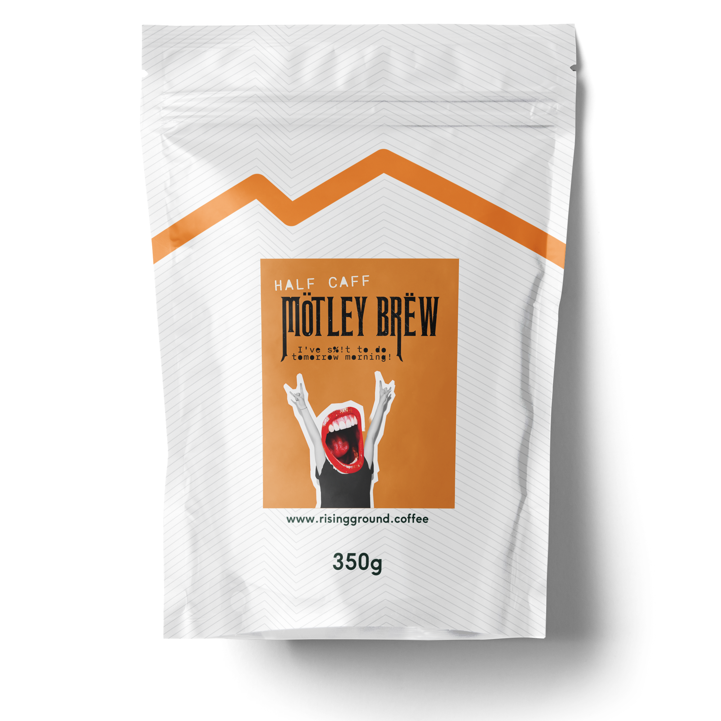 Rising Ground Motley Brew