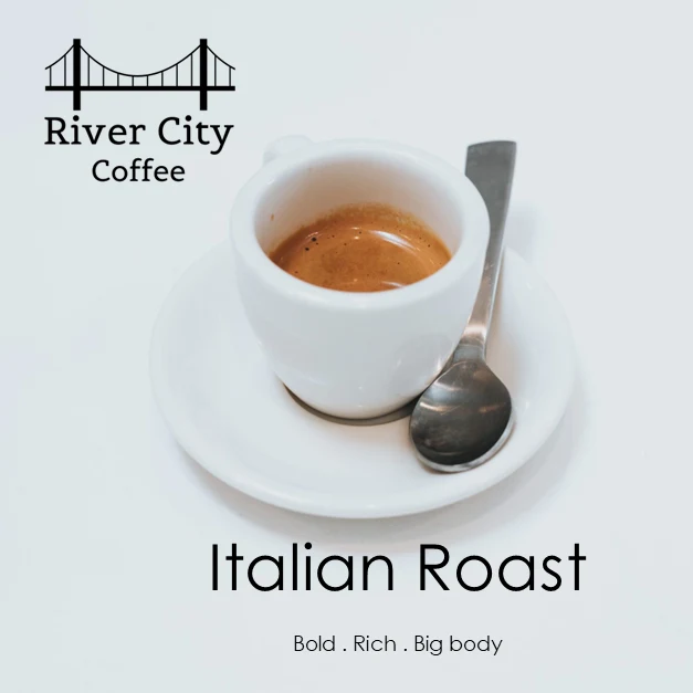 River City Coffee UK Italian Roast