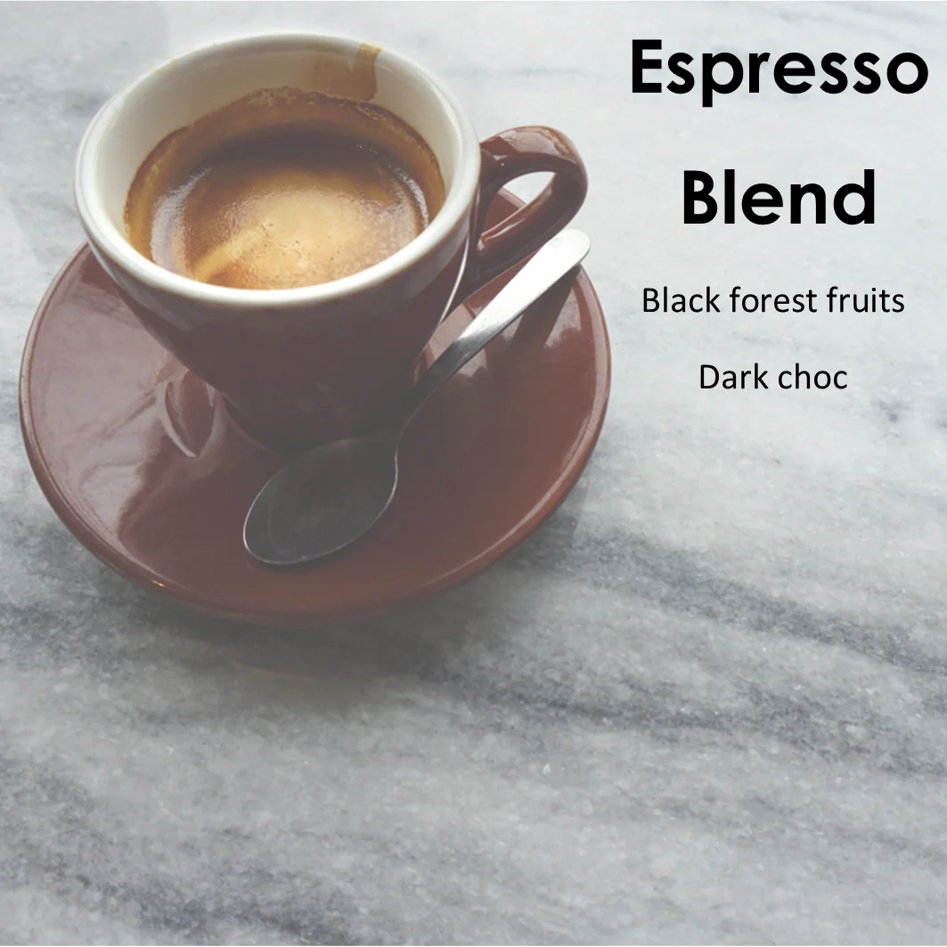 River City Coffee UK Espresso Blend