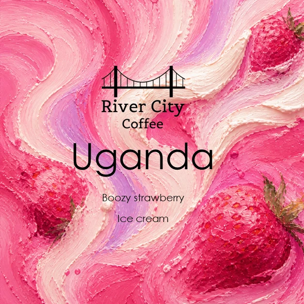 River City Coffee UK Uganda