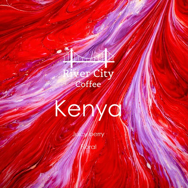 River City Coffee UK Kenya Samburu AA
