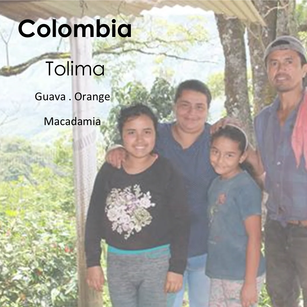 River City Coffee UK Colombia