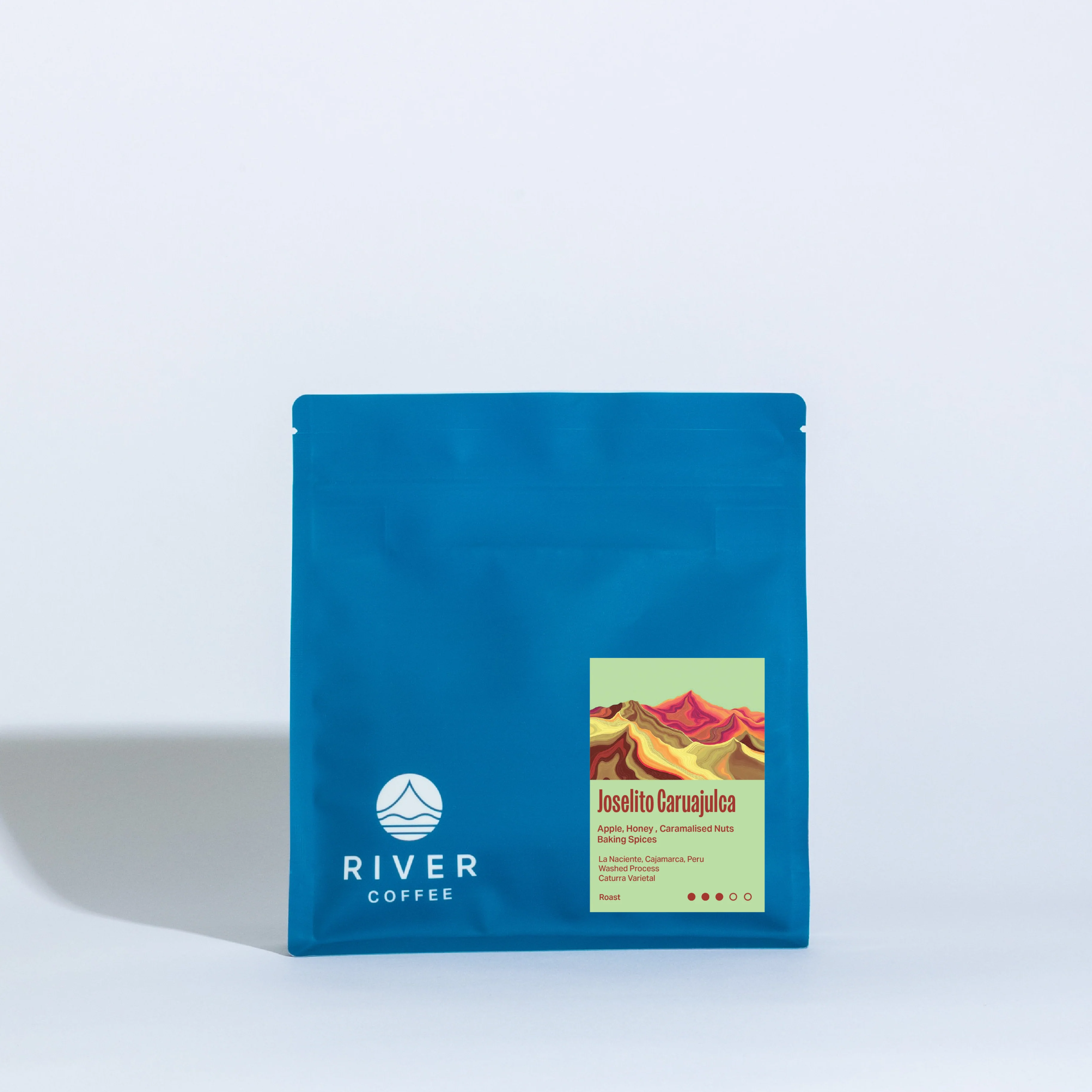 Peru, Washed Process La Naciente