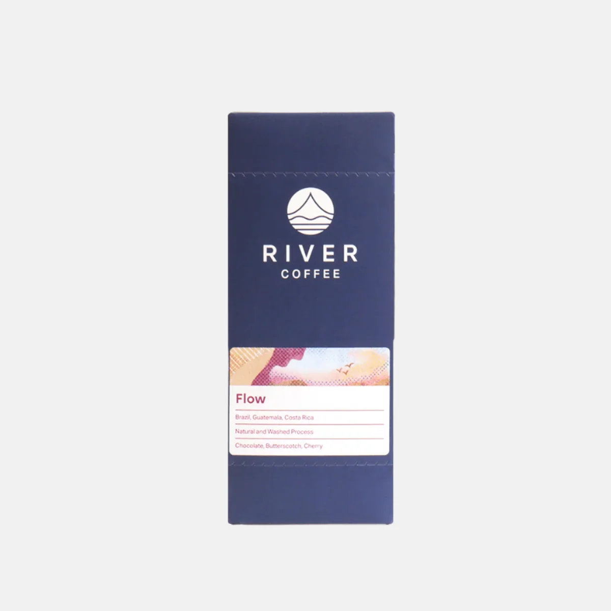 Nespresso® Compatible Compostable Capsules Flow Blend Recyclable Nespresso