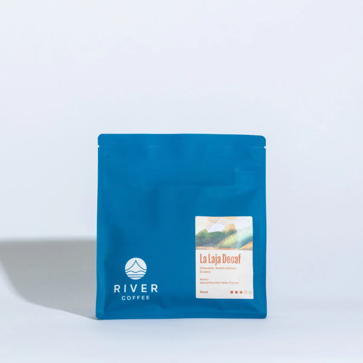 Finca La Laja, Mexico, Mountain Water Decaffeination Process MW Decaf