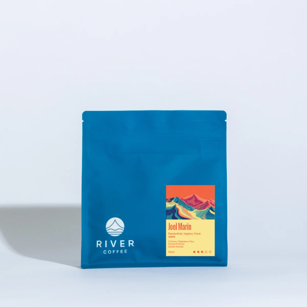 Peru, Natural Process El Cruce