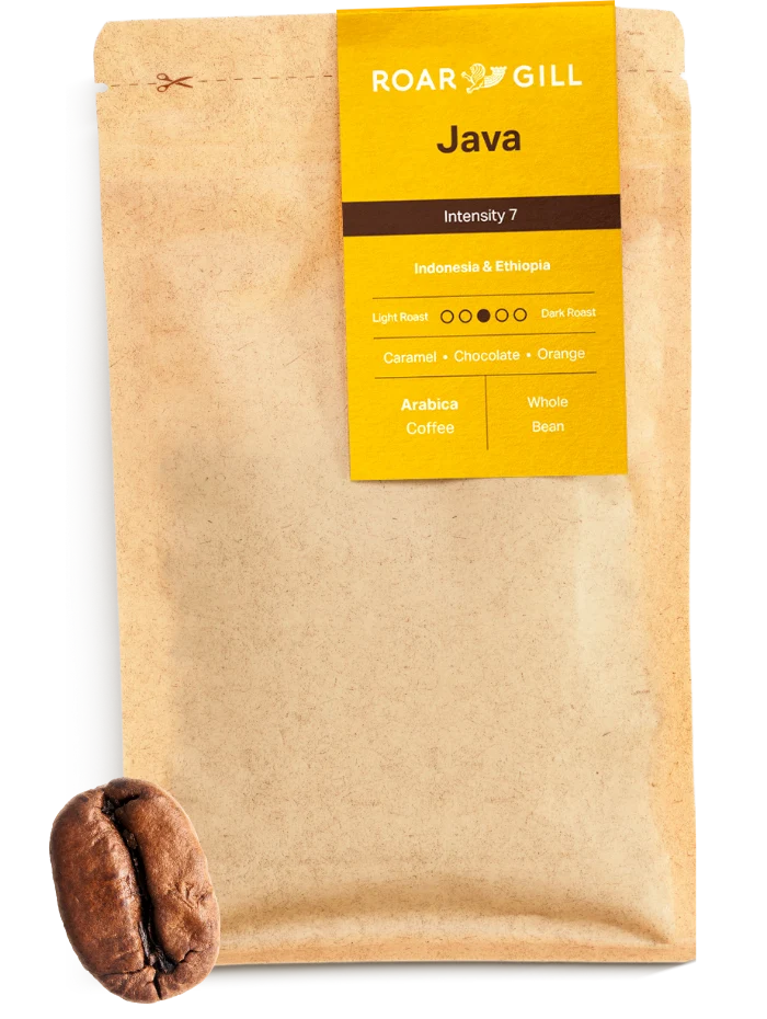 Roar Gill Java