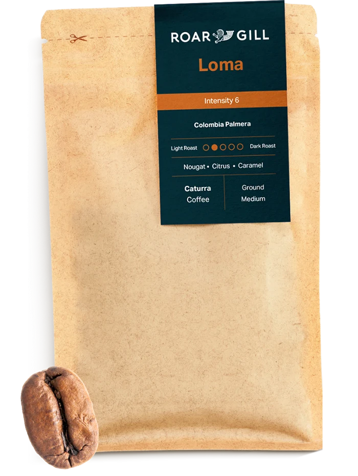Roar Gill Loma