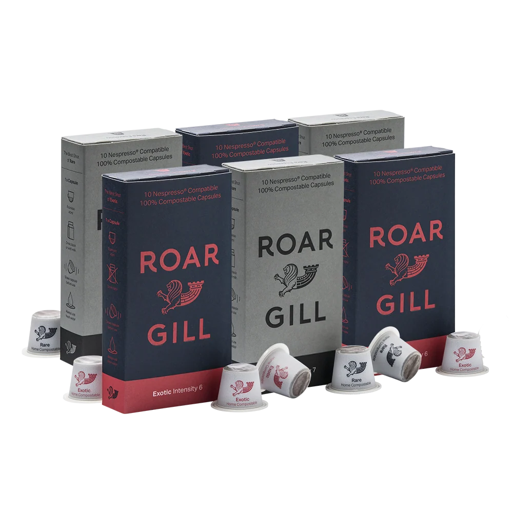 Roar Gill Exotic & Rare 60