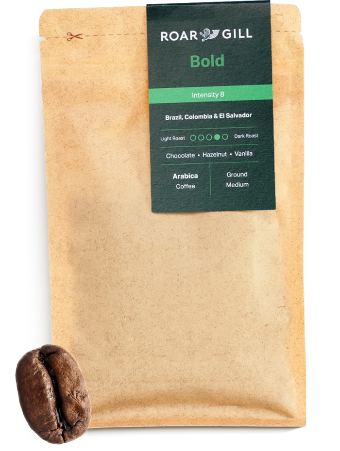 Roar Gill Bold