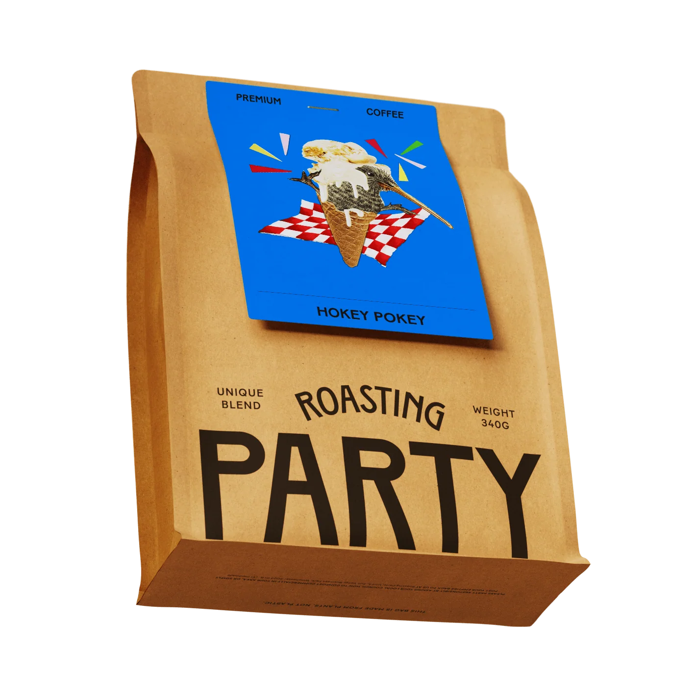 The Roasting Party Hokey Pokey