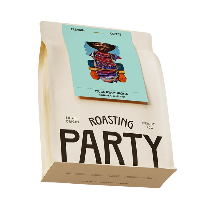 The Roasting Party Izuba Ryamukona