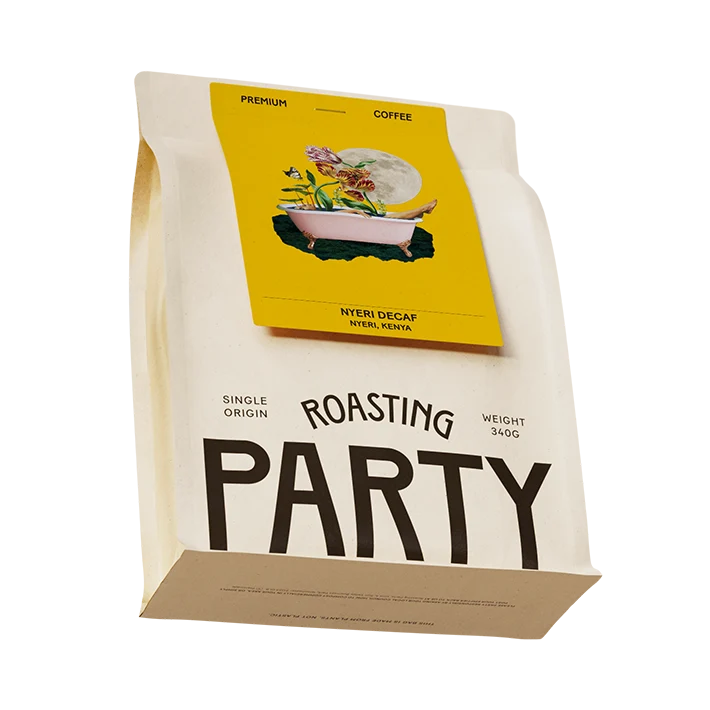 The Roasting Party Nyeri Decaf