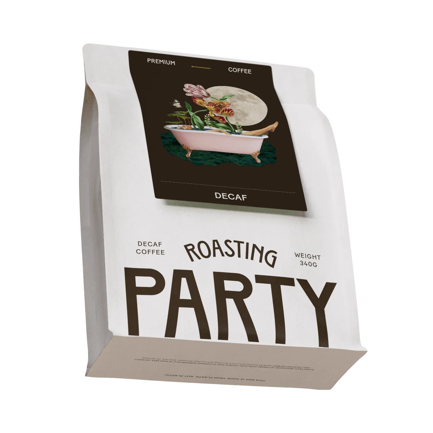 The Roasting Party El Carmen Sugar Cane DECAF