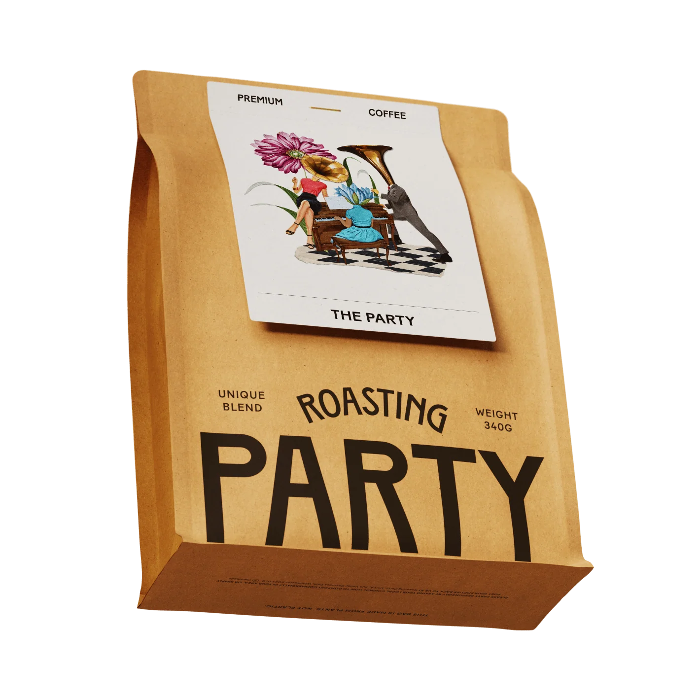 The Roasting Party Party