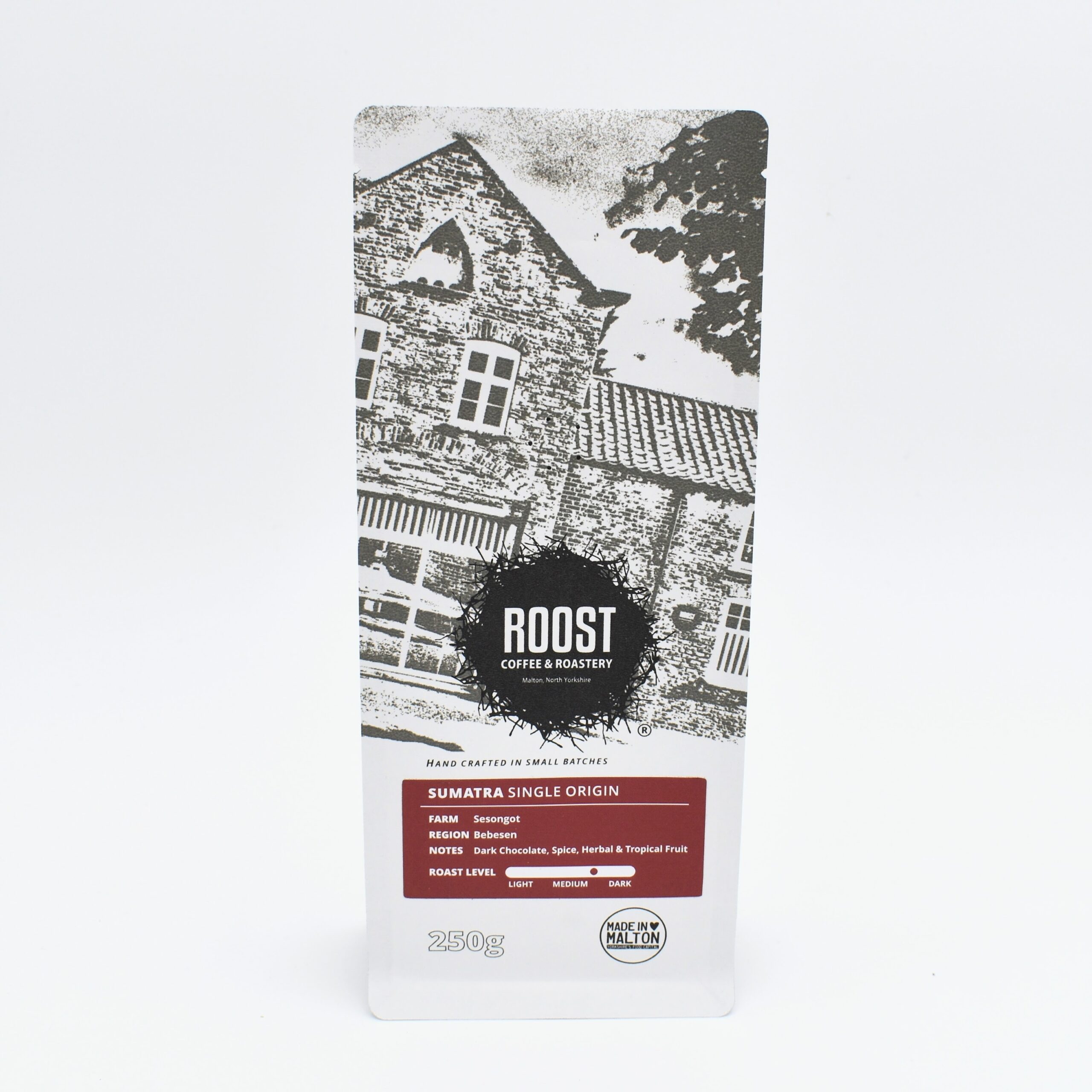 Roost Sumatra