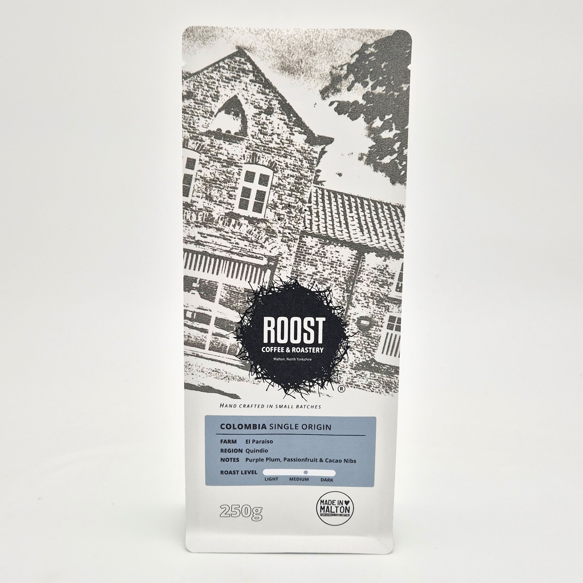Roost Colombia
