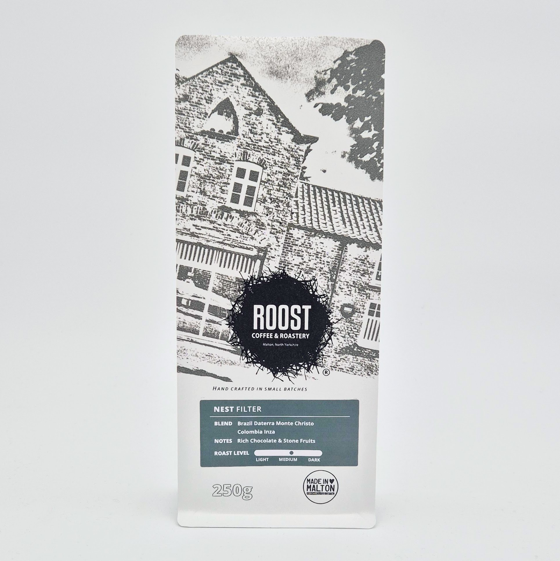 Roost Nest Filter