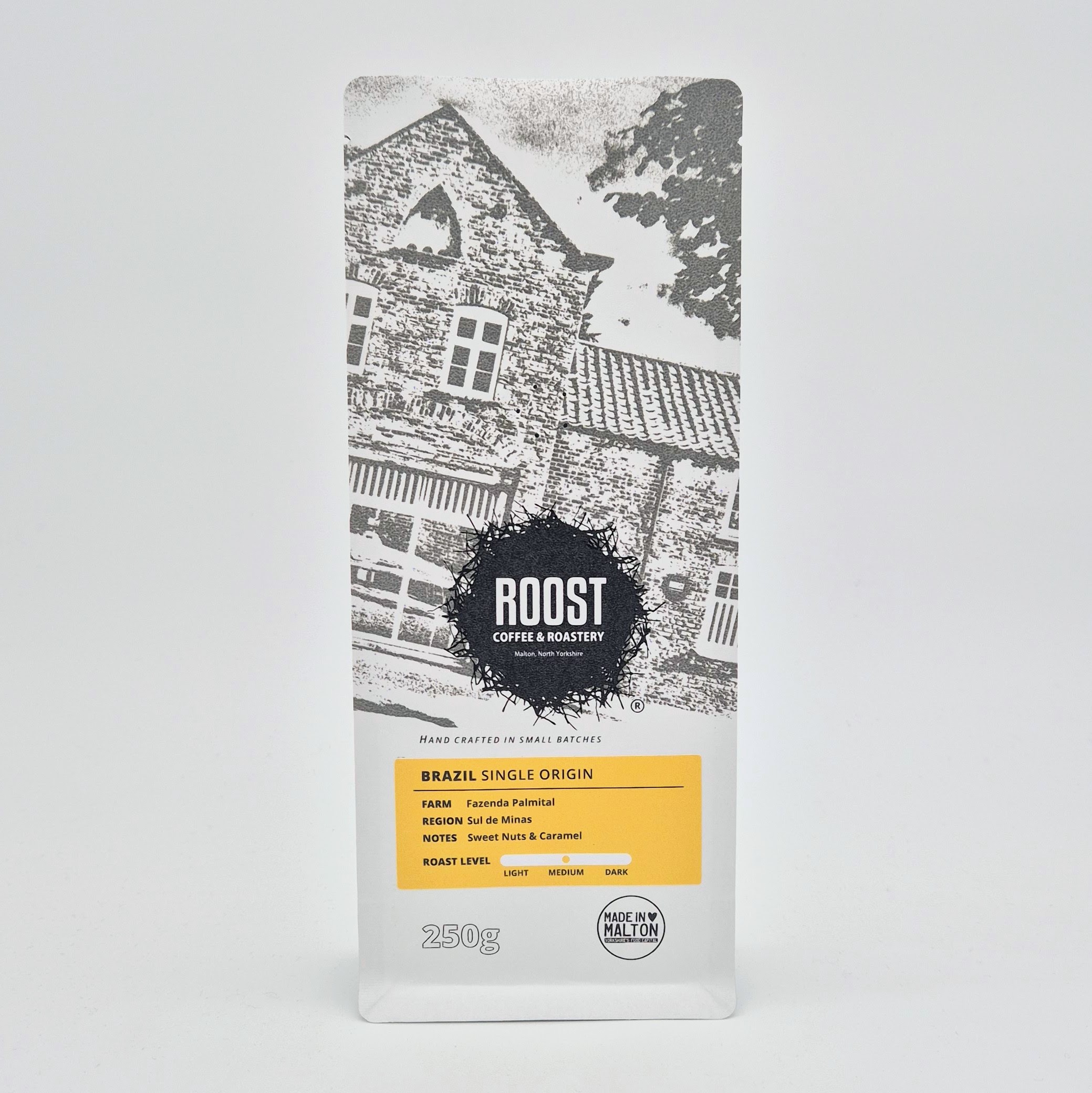 Roost Brazil