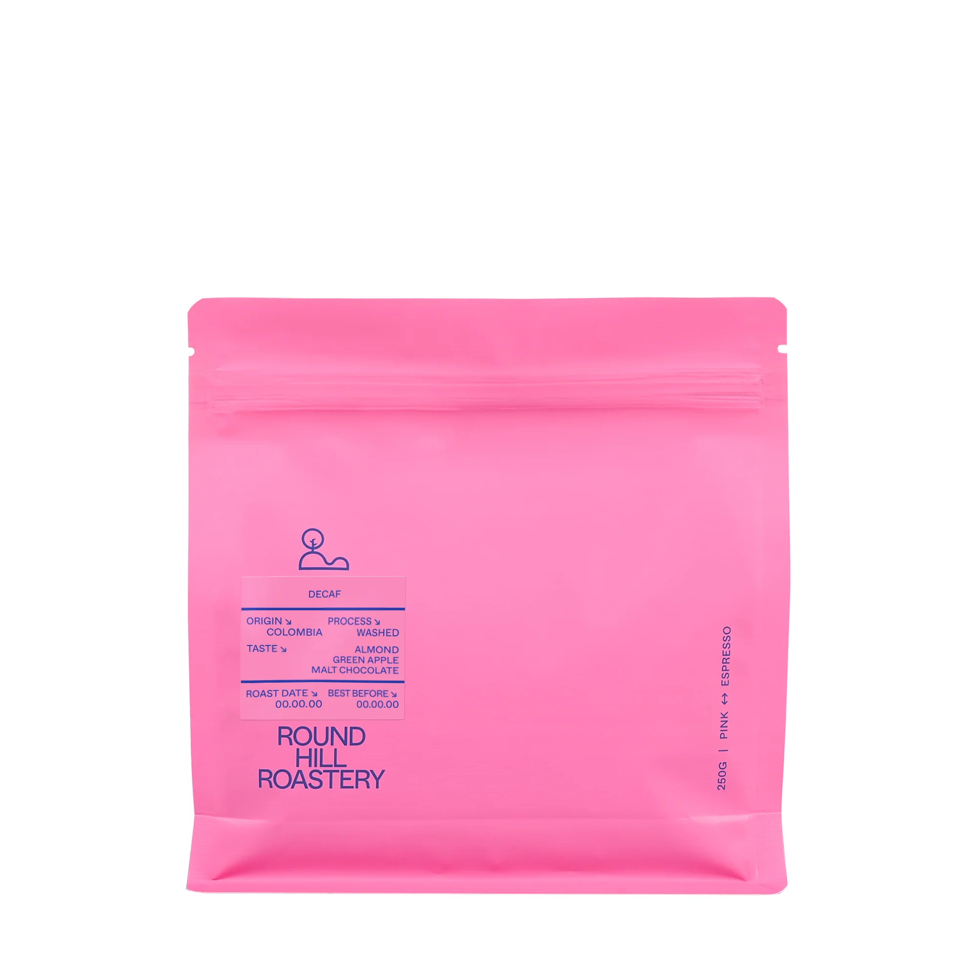 Round Hill Roastery Colombia Decaf