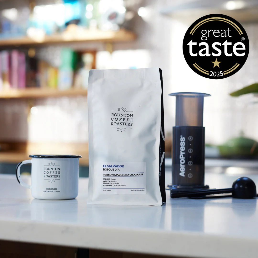 Rounton Coffee Bosque Lya